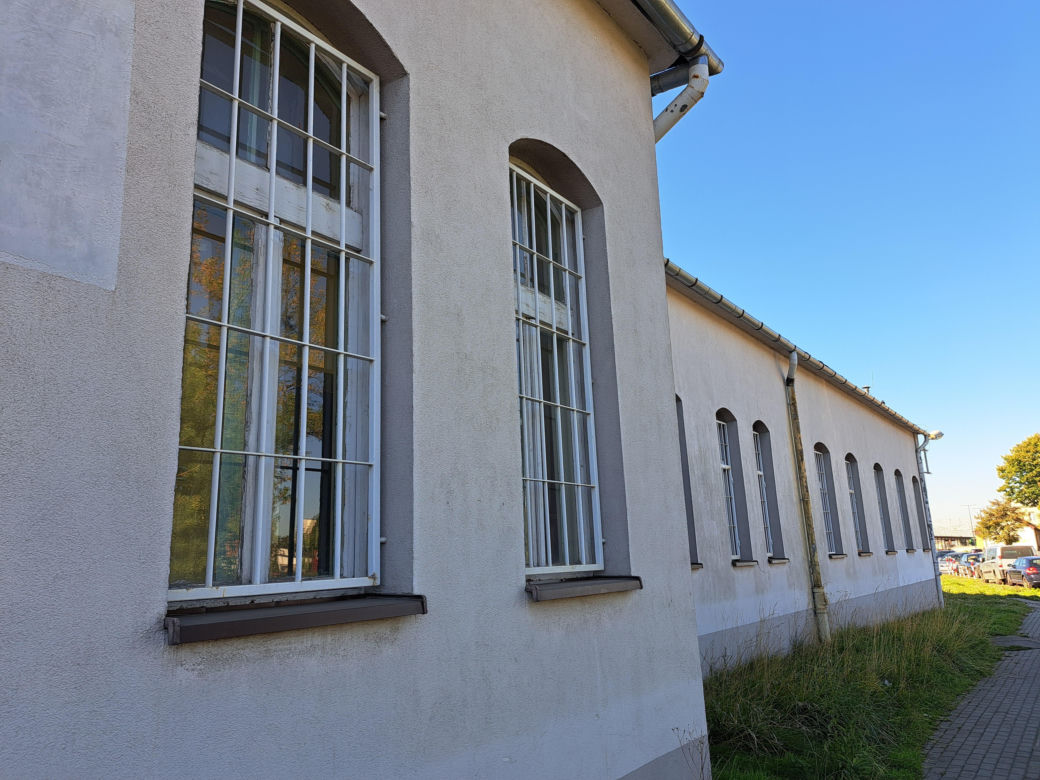 Remont Misji Dworcowej w Tarnowie
