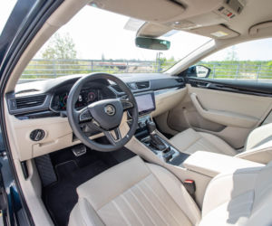 Skoda Superb L&K IV PLUG-IN HYBRID