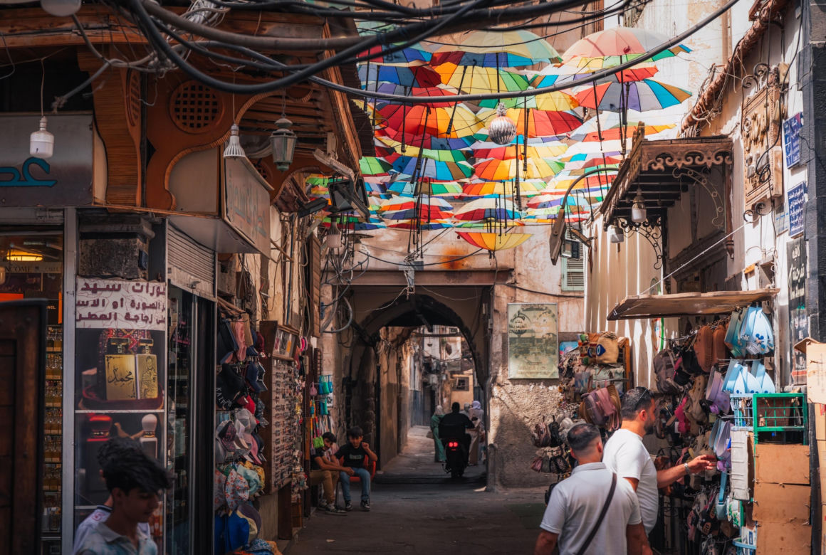 Damaszek Syria