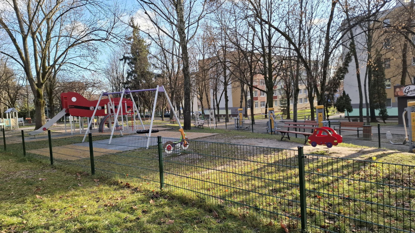 Świdnik w świątecznej odsłonie