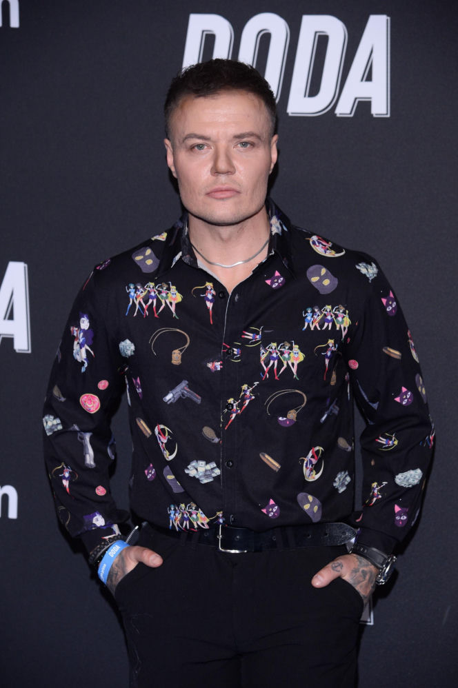 Gwiazdy na premierze serialu dokumentalnego "Doda"