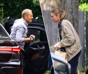 Weekendowy reset premiera. Donald Tusk uciekł od problemów