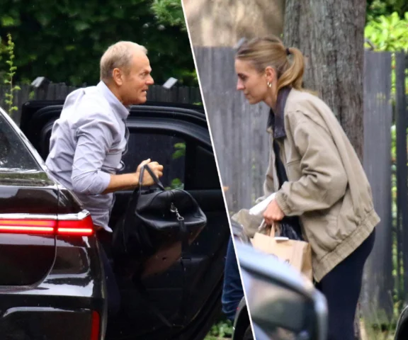 Weekendowy reset premiera. Donald Tusk uciekł od problemów