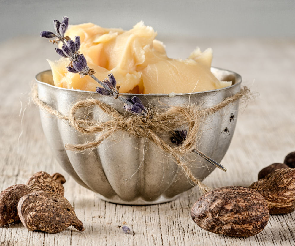 Masło shea
