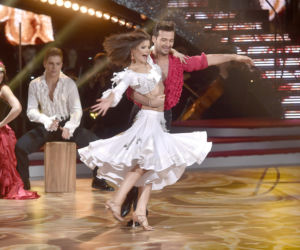 Taniec z gwiazdami 2, odc. 10,   Agnieszka Sienkiewicz, Stefano Terrazzino