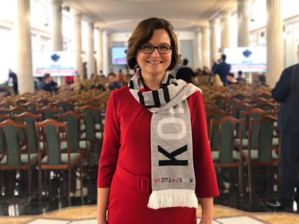 Anita Sowińska (SLD):