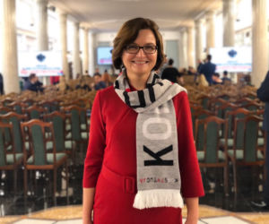 Anita Sowińska (SLD):