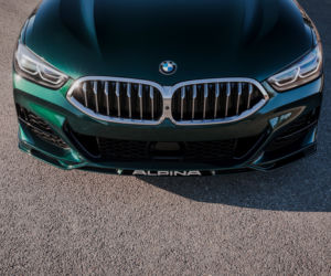 Alpina B8 Gran Coupe (2021)