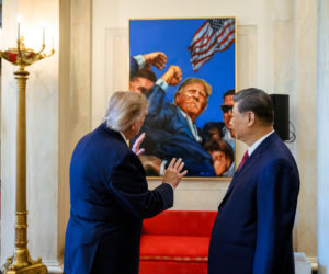 Spotkanie Trump-Xi w Waszyngtonie. Pozory przyjaźni i negocjacje