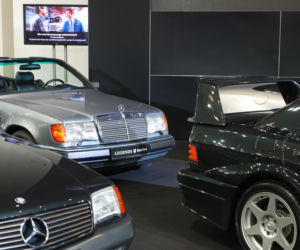Klasyki na targach Motorshow Poznań 2017