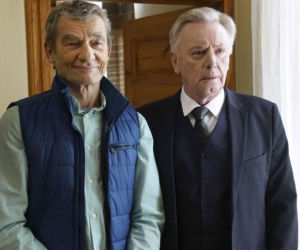 Barwy szczęścia odcinek 2071, Ludwik (Marek Lewandowski), Stefan (Krzysztof Kiersznowski)