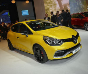 Renault Clio RS 2013