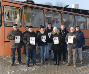 Wyręczają policję w poszukiwaniu Rafała