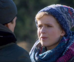 M jak miłość odc. 1232. Franek (Piotr Nerlewski), Natalka (Marcjanna Lelek)