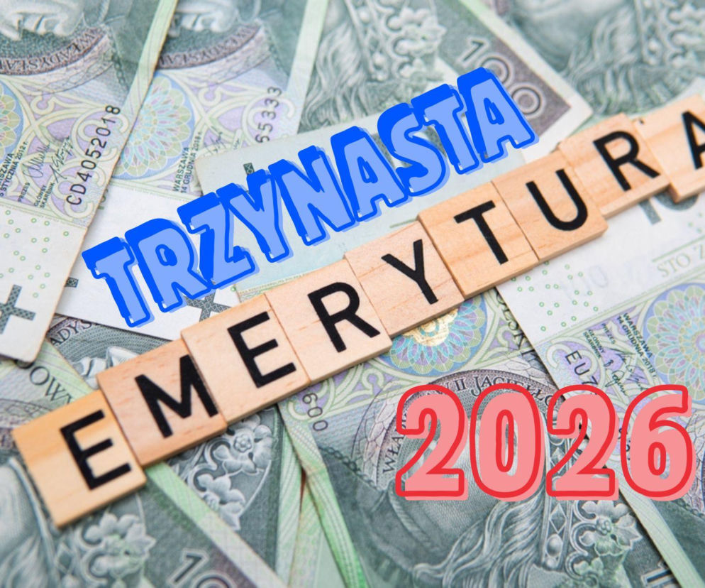 Wypłaty 13. emerytury przed Wielkanocą