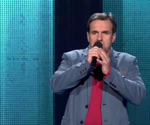 Janusz Waściński w The Voice of Poland