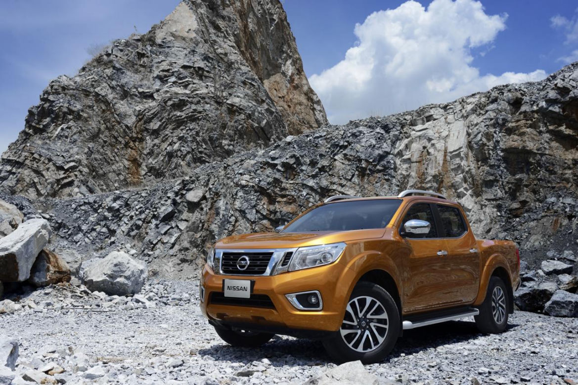Nissan Navara 2015