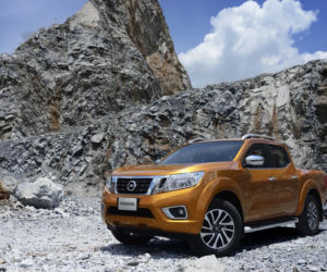 Nissan Navara 2015