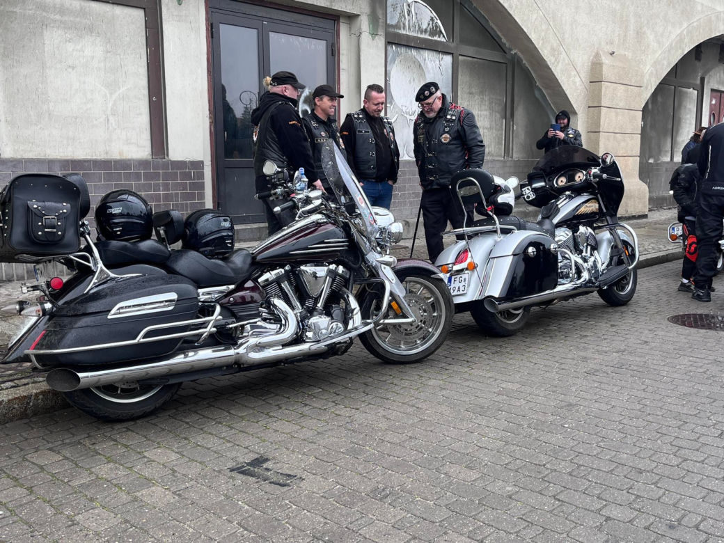Inauguracja sezonu motocyklowego w Gorzowie