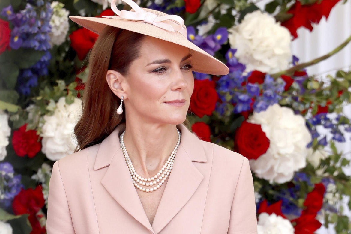 Poruszające słowa księżnej Kate o chorobie. "Dni wciąż są długie"