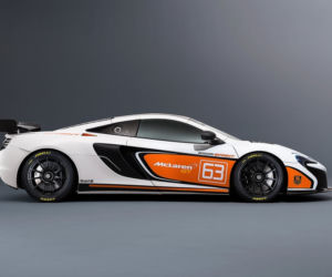 McLaren 650S Sprint
