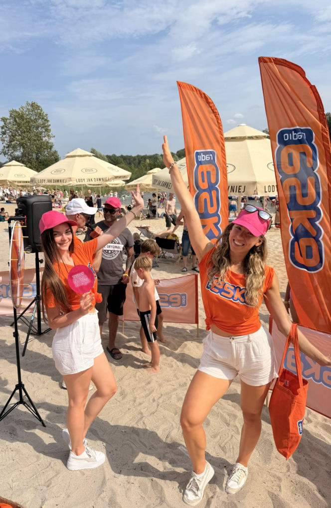 ESKA Summer City w JuraPark Krasiejów! Sprawdź, gdzie nasz patrol pojawi się na Dolnym Śląsku