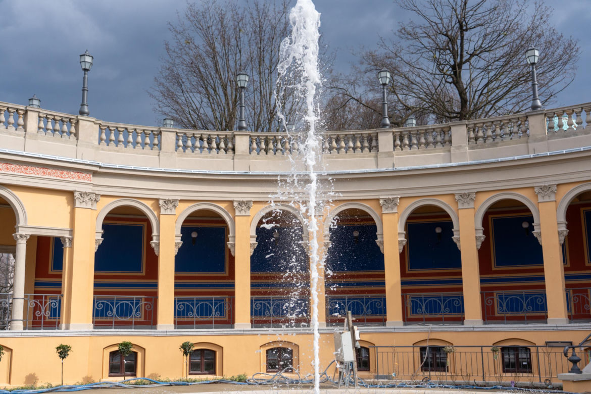 Remont Bastionu Sakwowego we Wrocławiu