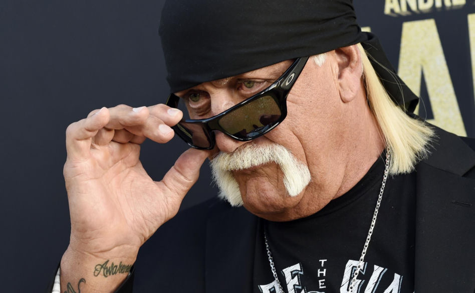 Hulk Hogan nie żyje