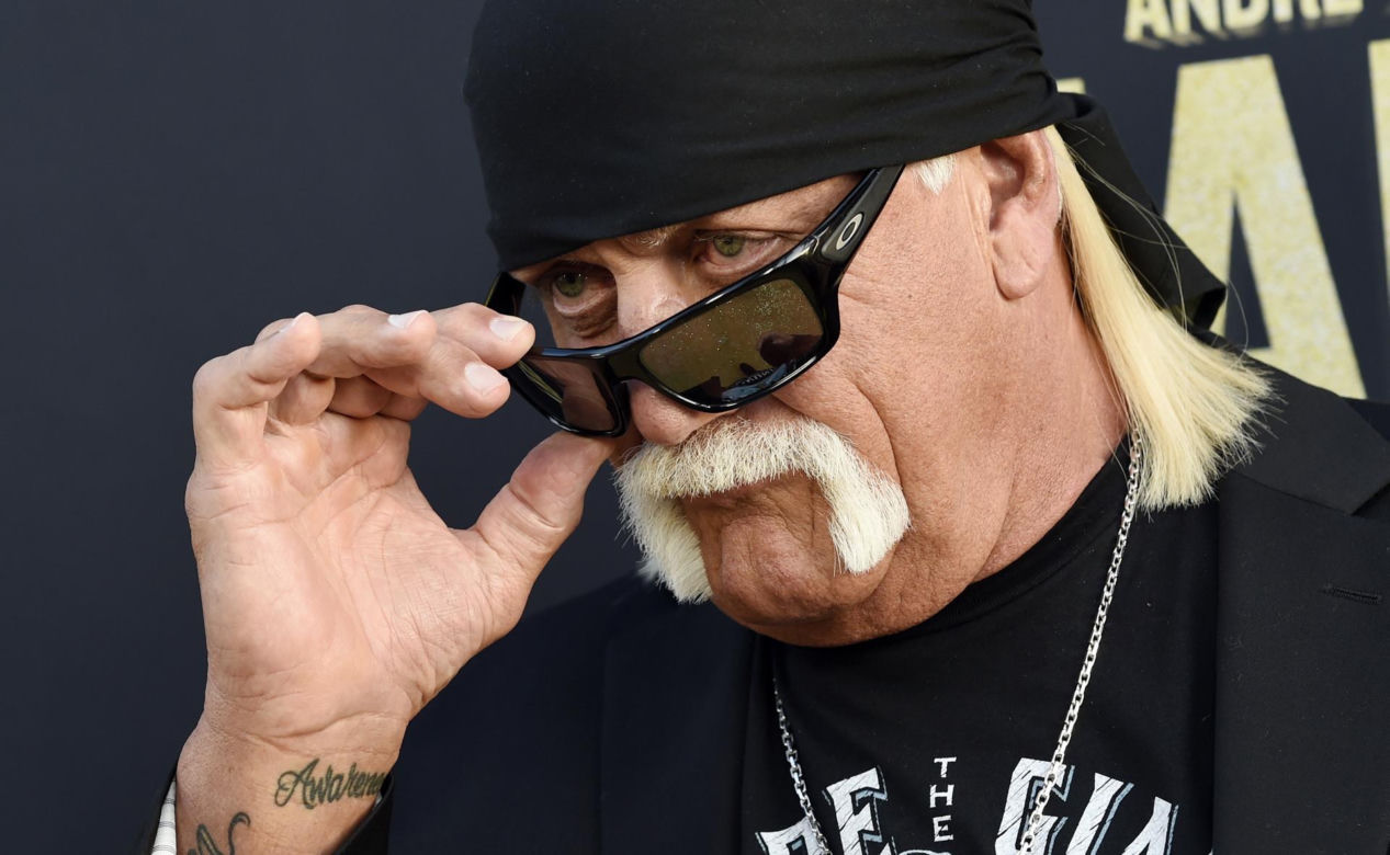 Hulk Hogan nie żyje