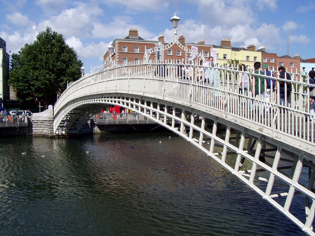 3. Irlandia
