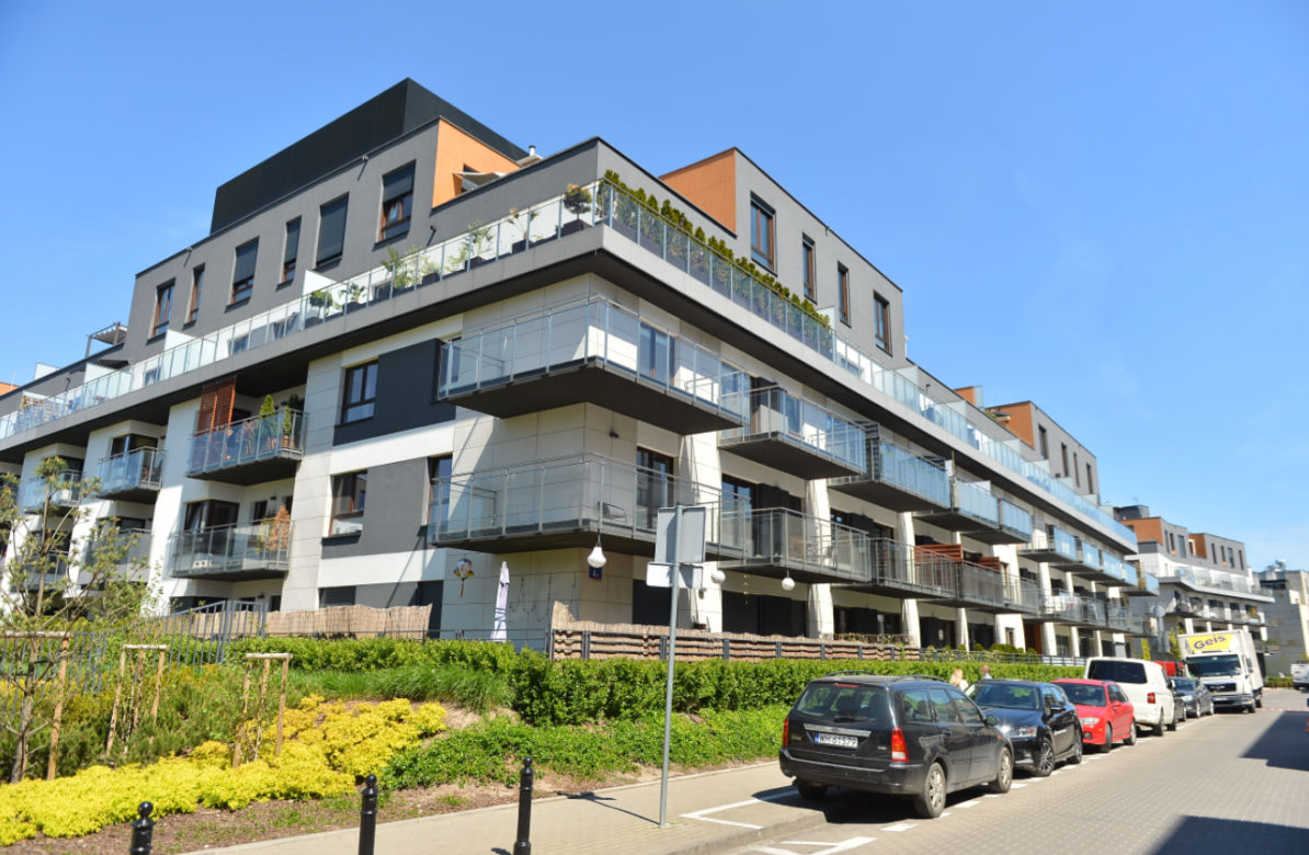 Miejsce 10: Wilanów