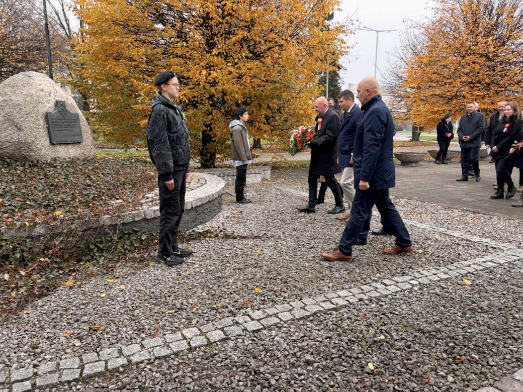 Spotkanie z historią w powiecie grudziądzkim