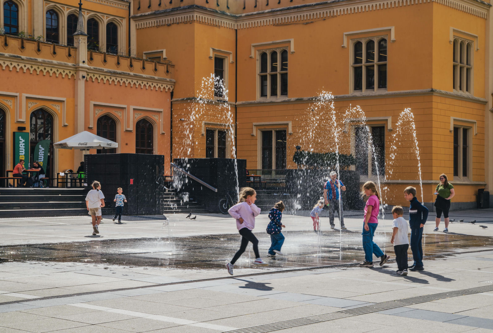 Dworzec Główny we Wrocławiu