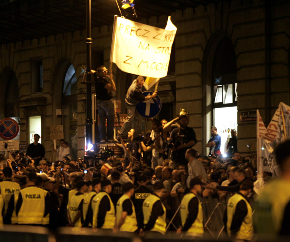 Awantura o krzyż