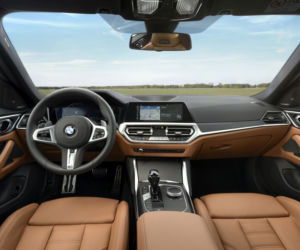 BMW serii 4 Gran Coupe (2022)