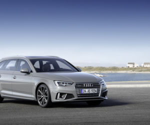 Audi A4 Avant facelifting 2019