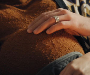 M jak miłość. Kasia (Paulina Lasota), Mariusz (Mateusz Mosiewicz)