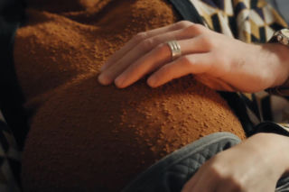 M jak miłość. Kasia (Paulina Lasota), Mariusz (Mateusz Mosiewicz)