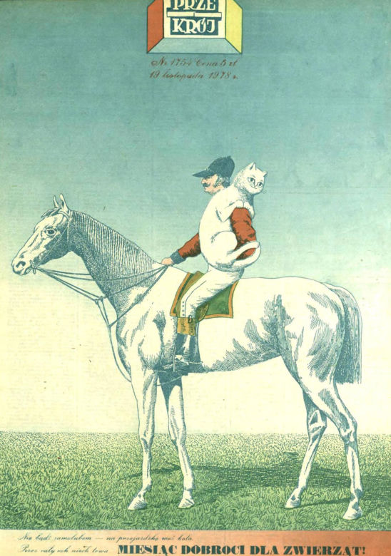 Przekrój, listopad 1978 