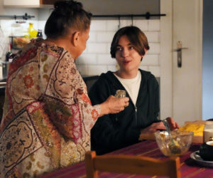 Barwy szczęścia odc. 3369. Emil (Artem Malaszczuk), Lucyna (Grażyna Zielińska)