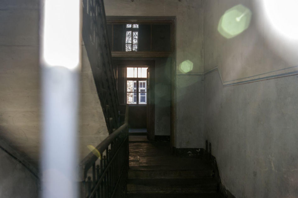 KP b. KL Auschwitz I