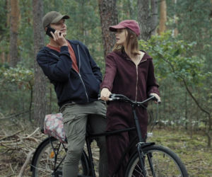 M jak miłość, odcinek 1911. Majka (Matylda Giegżno), Mateusz (Rafał Kowalski)