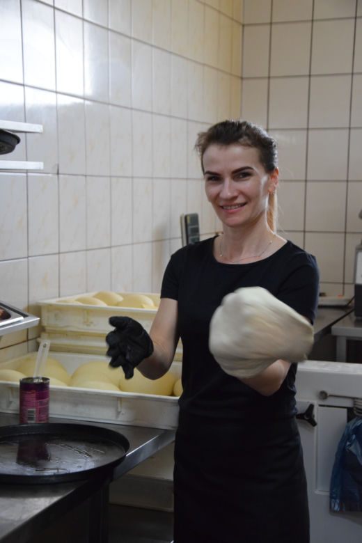 To oni nakarmili prezydenta Joe Bidena pizza