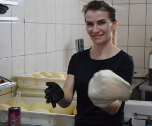 To oni nakarmili prezydenta Joe Bidena pizza