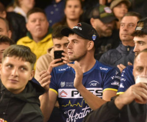 PRES Grupa Deweloperska Toruń - Betard Sparta Wrocław: Zdjęcia kibiców i zawodników z finału PGE Ekstraligi 2026 na Motoarenie