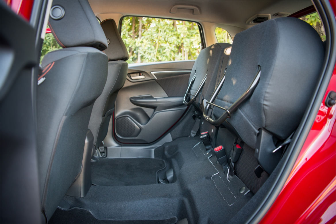 Honda Jazz Dynamic 1.5 i-VTEC