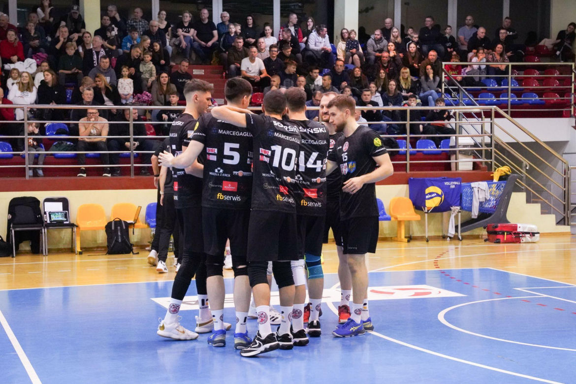 Pewne zwycięstwo KPS-u na zakończenie rundy