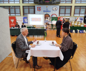 Już po raz ósmy w Siedlcach rywalizowali młodzi kelnerzy z całej Polski