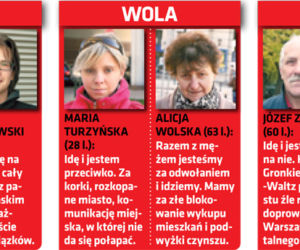 Tak zagłosuje stolica