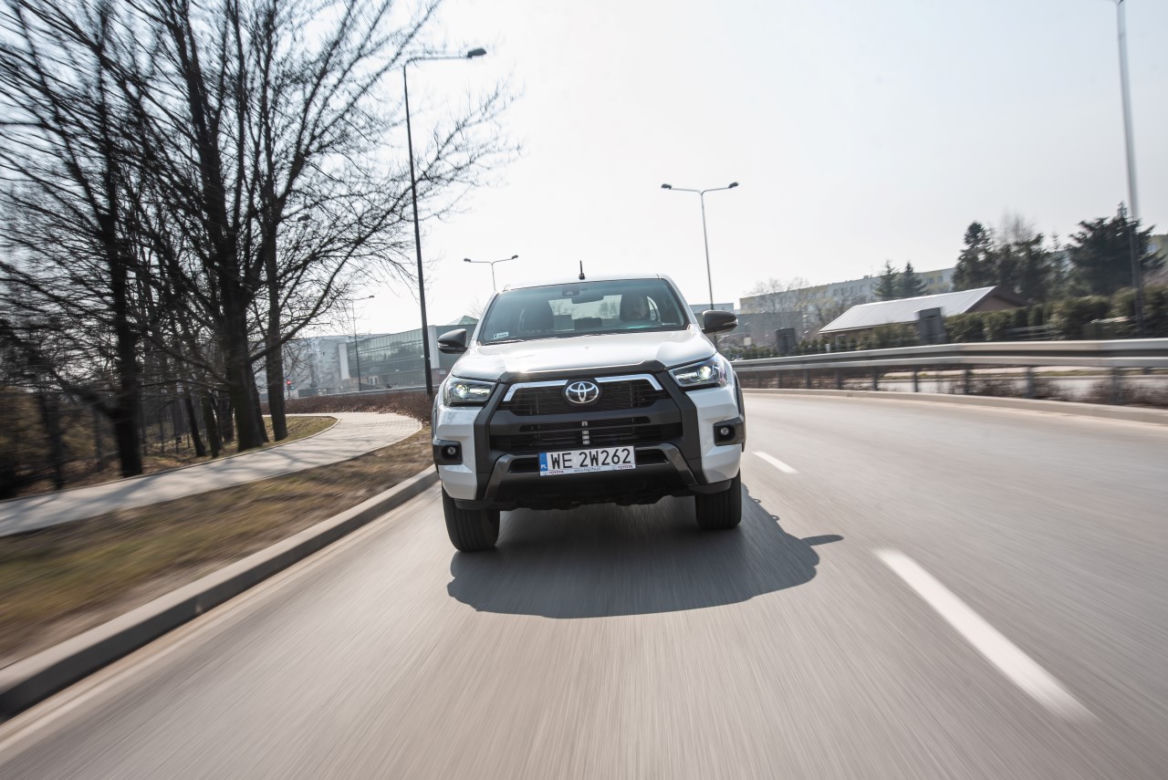 Toyota Hilux 2021